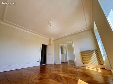 appartement 5 pièces 116 m²