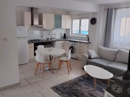 appartement f3 + bureau secteur etang des forges