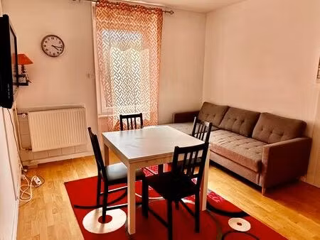 appartement meublé 3 pièces marché des vosges