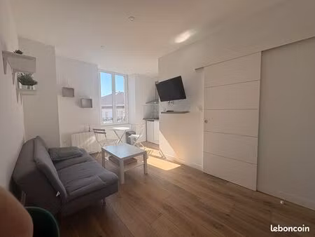 studio proche centre ville
