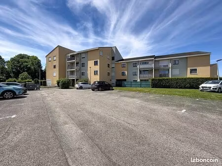 appartement 4 pièces 85 m²
