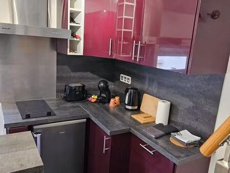 studio meublé duplex 2 chambres sevenans ubtm résidence steve jobs