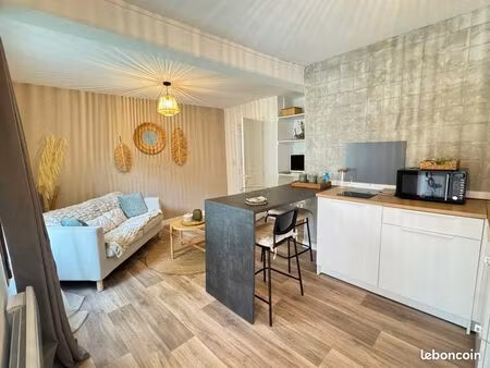 appartement t2 proche cathédrale