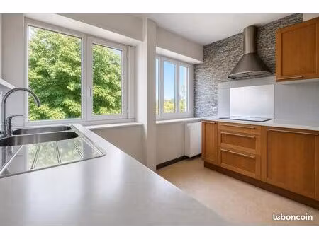 appartement 4 pièces 80 m²