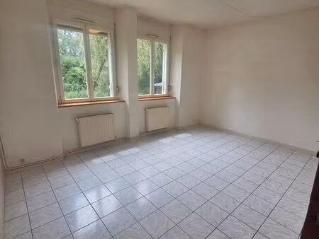 appartement f2 50m2 à grandvillars
