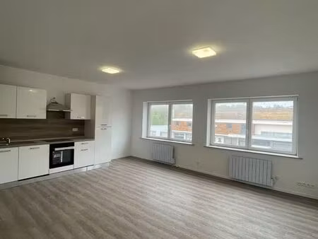 appartement à louer à rue gustave boel 41 la louvière (vwd17747)
