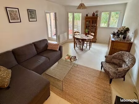 appartement 3 pièces 67 m² – balcon sud  parking  proche centre