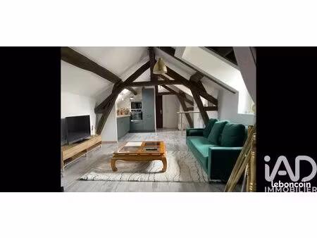 studio 1 pièce 40 m²