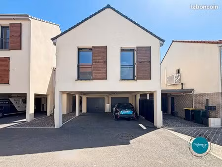 appartement 3 pièces 63 m²