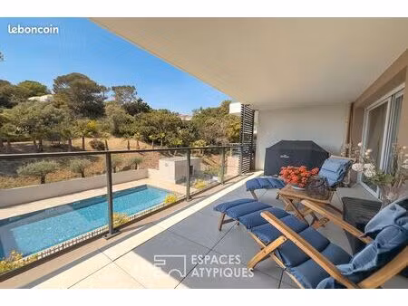 appartement 4 pièces 85 m²