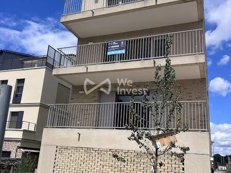 appartement 2 pièces 50 m²
