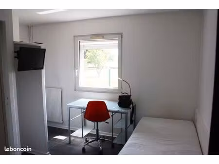 studio 18m2 meublé sevenans