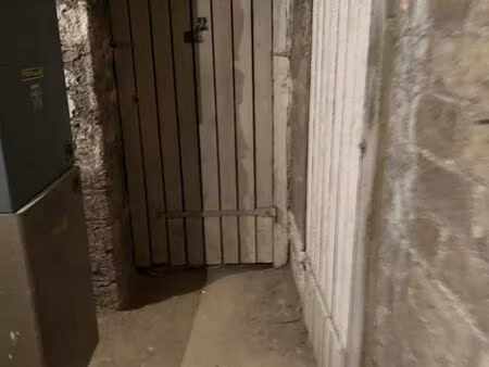 cave 5 m² paris