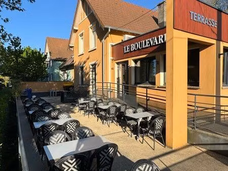restaurant à vendre