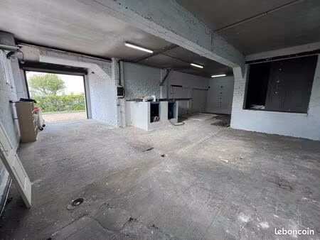 entrepôt / local d’activité 120 m² à louer – le plessis-bouchard (95)
