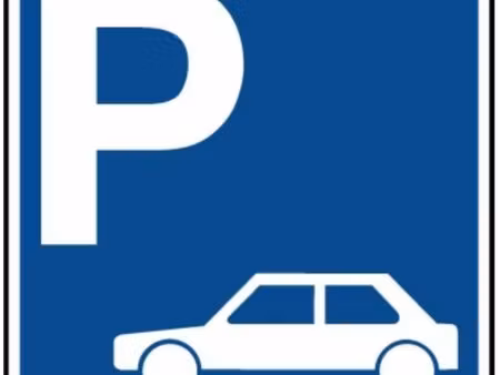 parking 12 m² paris