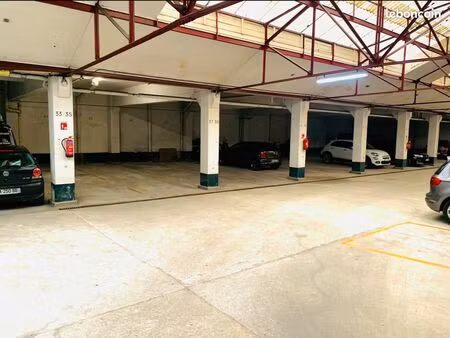 ◊ / ​?​ / ?️​ parking sécurisé – 128 boulevard voltaire 75011