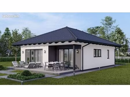 vente pavillon moderne 89 m²
