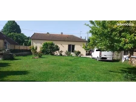 joli pavillon