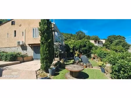 maison vue mer