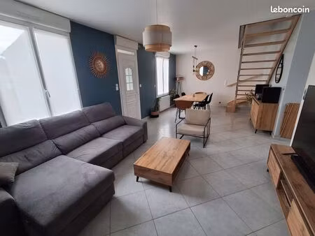 charmante maison individuelle à maizieres la grande paroisse