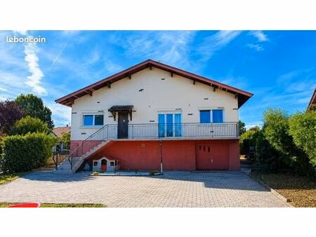 maison 5 pièces 123 m²