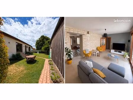 maison 8 pièces 180m2