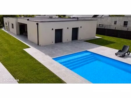 maison individuelle plain pied