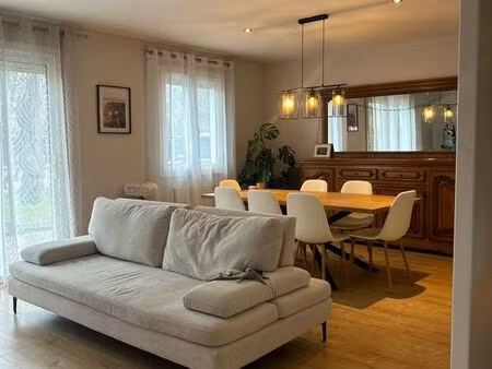 vente de pavillon plein pied