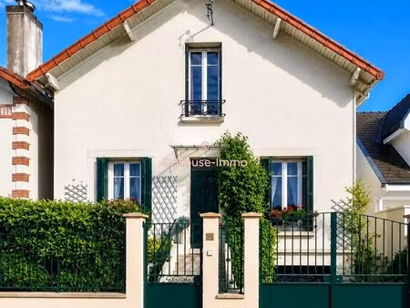 maison familiale pleine de charme - secteur recherché du côteaux à savigny-sur-orge