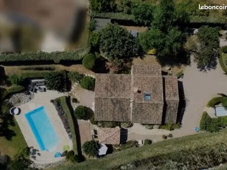 villa 5 pièces 144 m² avec piscine et spa – piscia-rossa (appietto)