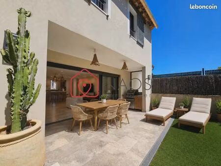 maison de village 4 pièces 145 m²