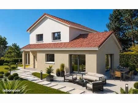 maison 124 m² froidefontaine