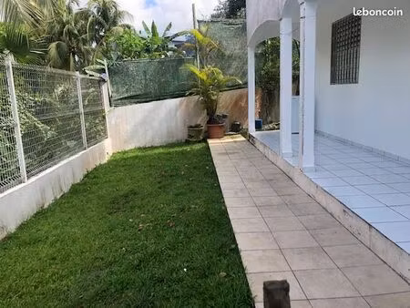 bas de villa