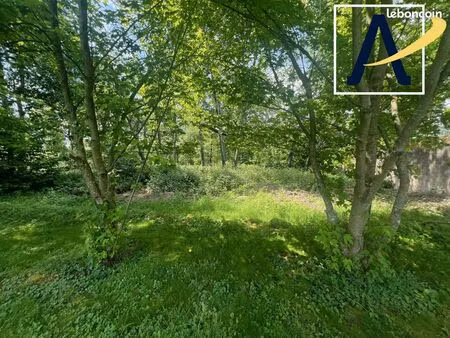 terrain 4100 m² offemont