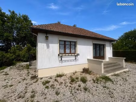appartement 3 pièces 59 m²