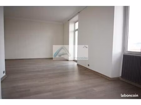 appartement 4 pièces 96 m²