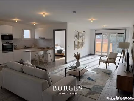appartement 3 pièces 79 m²