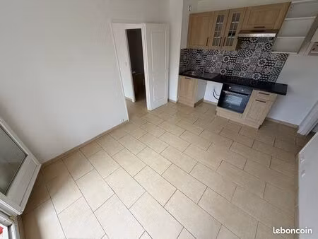 apartment cabourg f2