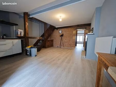appartement 2 pièces 48 m²