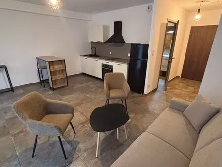 studio meublé neuf à louer à l’année a corte