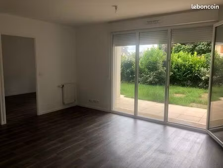 appartement t2 courcouronnes