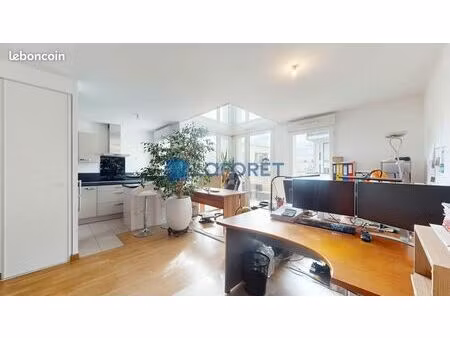 duplex 3 pièces 65 m²