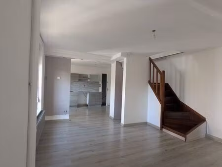 appartement duplex cocooning de 70 m² – lumineux  calme & idéalement situé