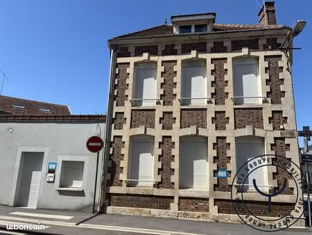 immeuble 247 m² romilly-sur-seine