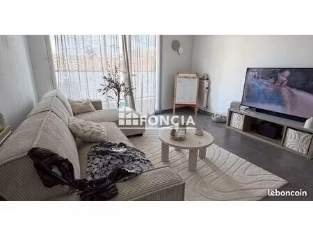 le bourget – résidence récente villa saint louis – appartement t2 vendu loué avec parking(