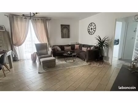 appartement 4 pièces 83 m²- résidence windsor