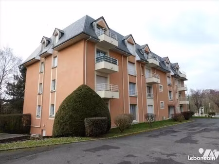 studio 1 pièce 21 m²