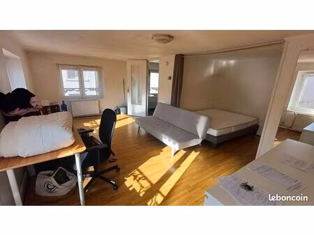 loue appartement meublé proche bellecour