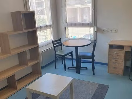 studio 21m2 lyon 8e